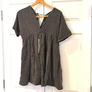 Mini dress size S with built in shorts